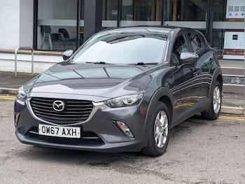 Used Mazda CX-3 2018 for sale - 79645218: Photo