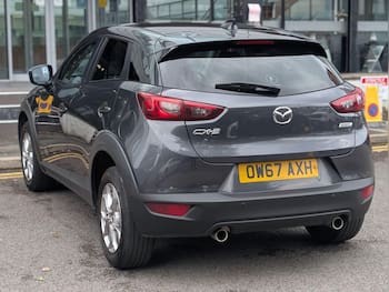 Used Mazda CX-3 2018 for sale - 79645218: Photo