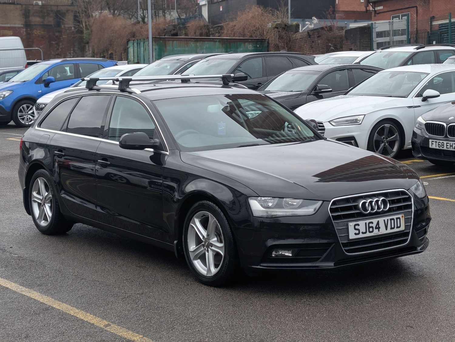 Used Audi A4 Avant for sale - 77166906: Photo 1