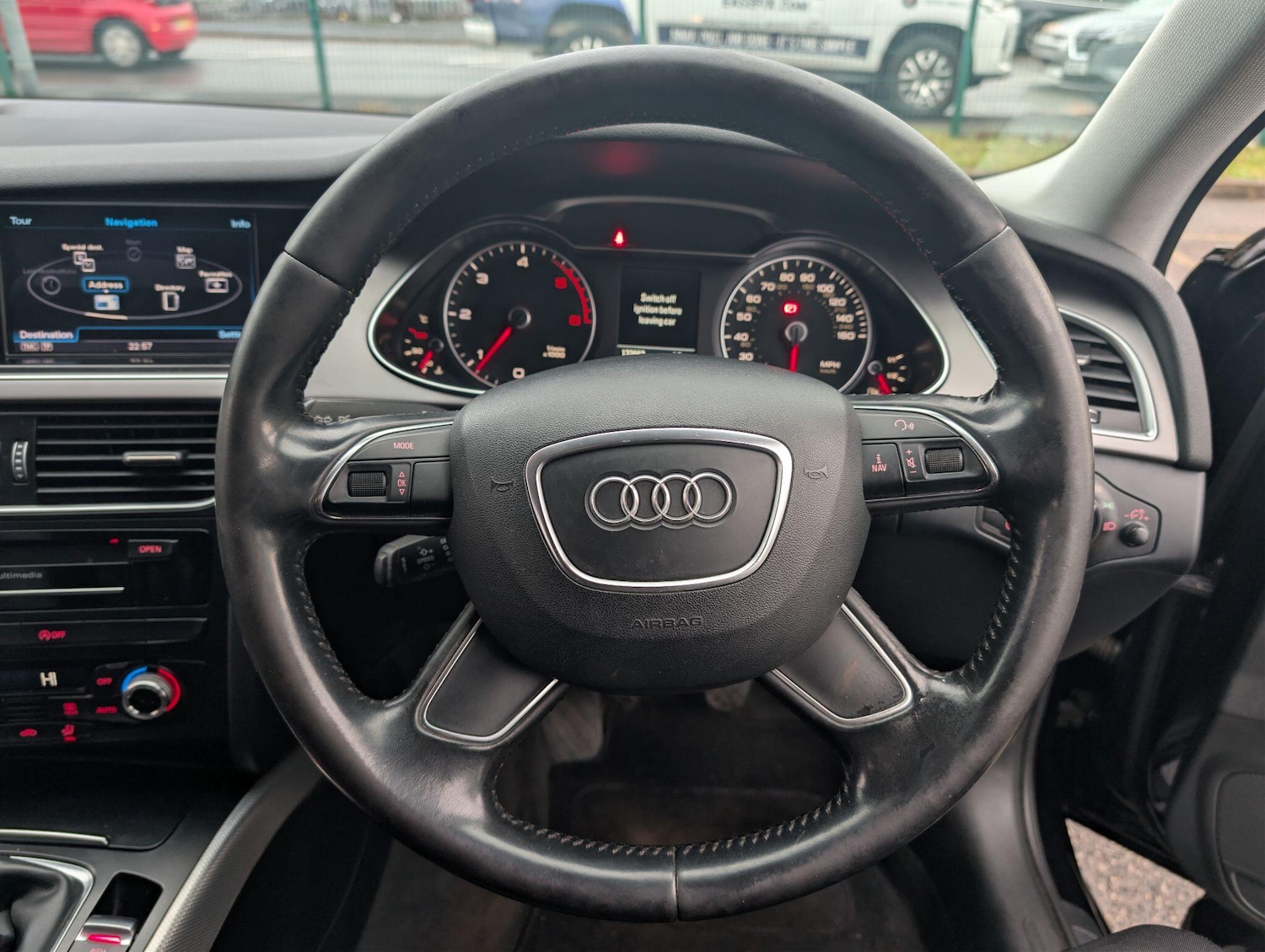 Used Audi A4 Avant for sale - 77166906: Photo 11