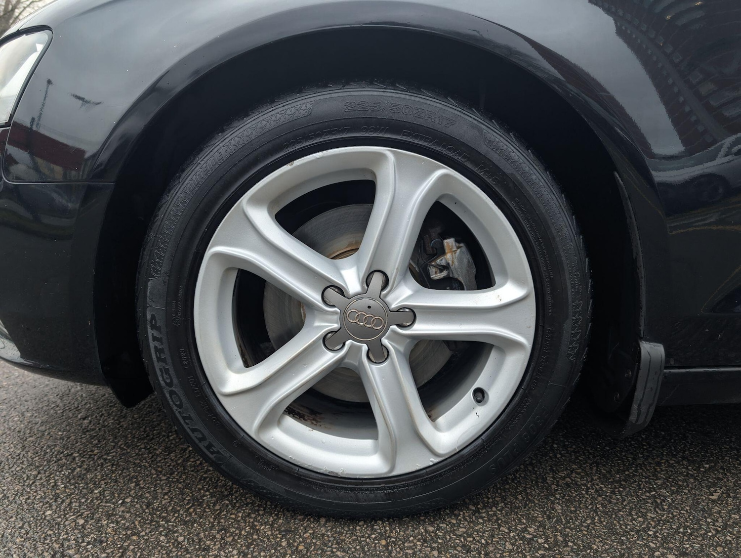 Used Audi A4 Avant for sale - 77166906: Photo 26