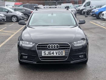Used Audi A4 Avant 2014 for sale - 77166906: Photo