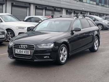 Used Audi A4 Avant 2014 for sale - 77166906: Photo