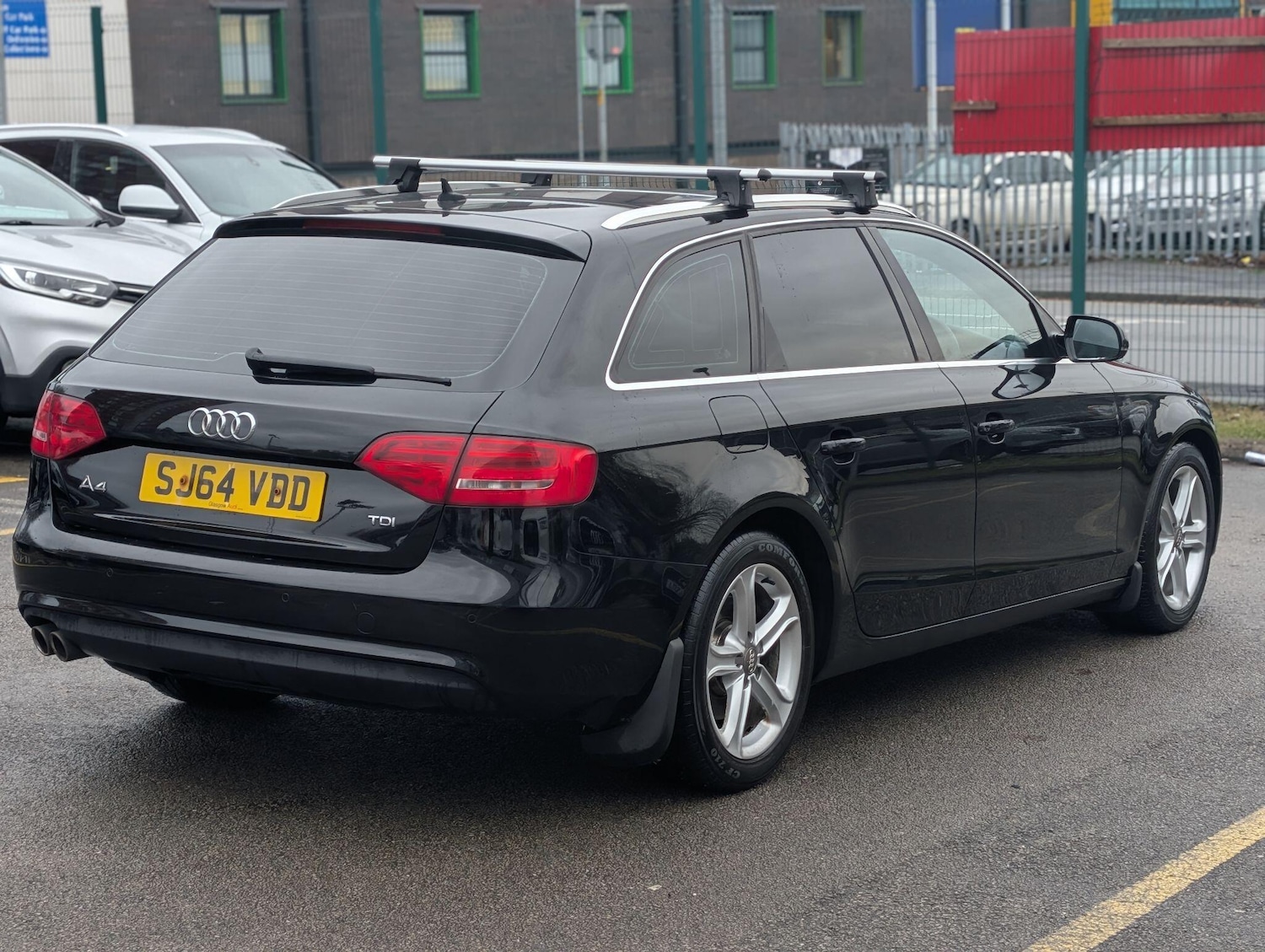 Used Audi A4 Avant for sale - 77166906: Photo 8