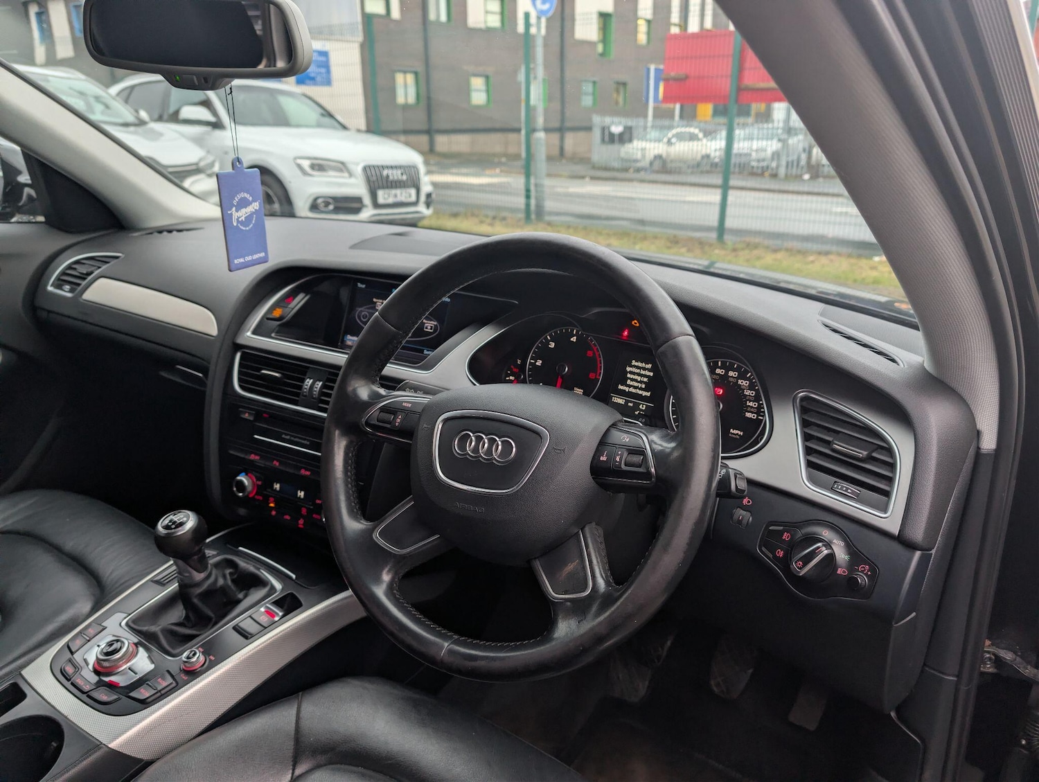 Used Audi A4 Avant for sale - 77166906: Photo 9