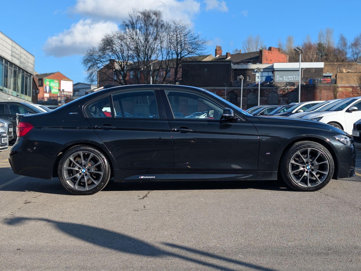 Used BMW 3 Series 2017 for sale - 77892634: Photo 10