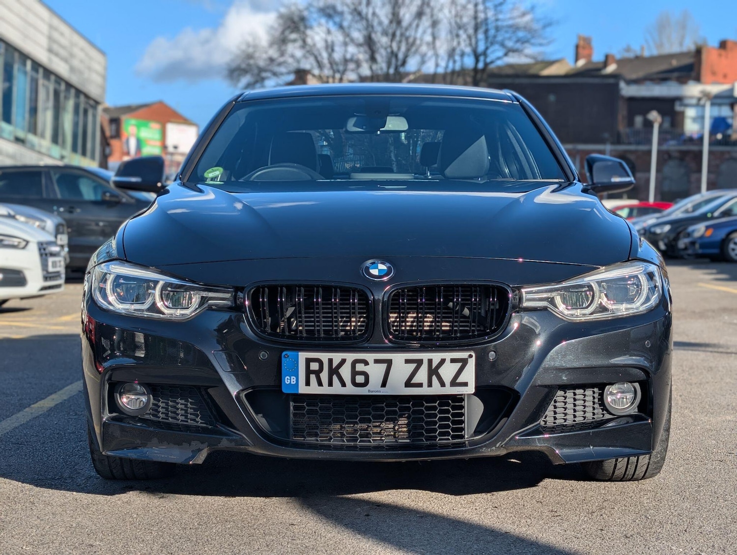 Used BMW 3 Series 2017 for sale - 77892634: Photo 2