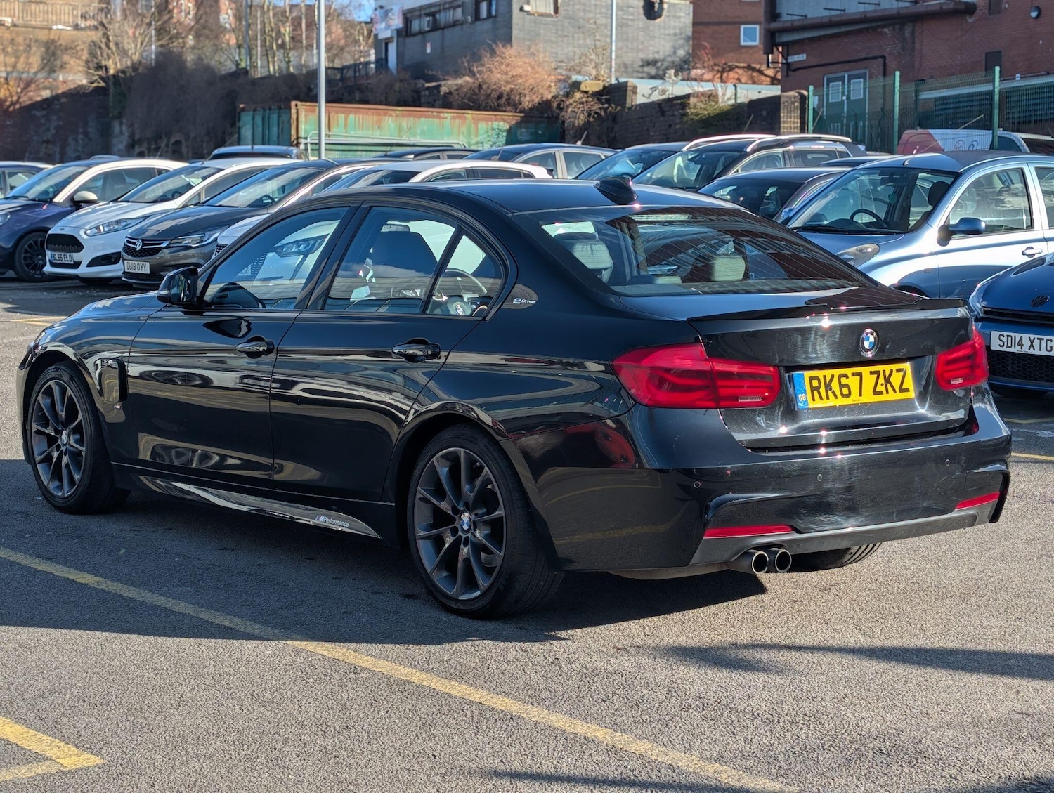 Used BMW 3 Series 2017 for sale - 77892634: Photo 4