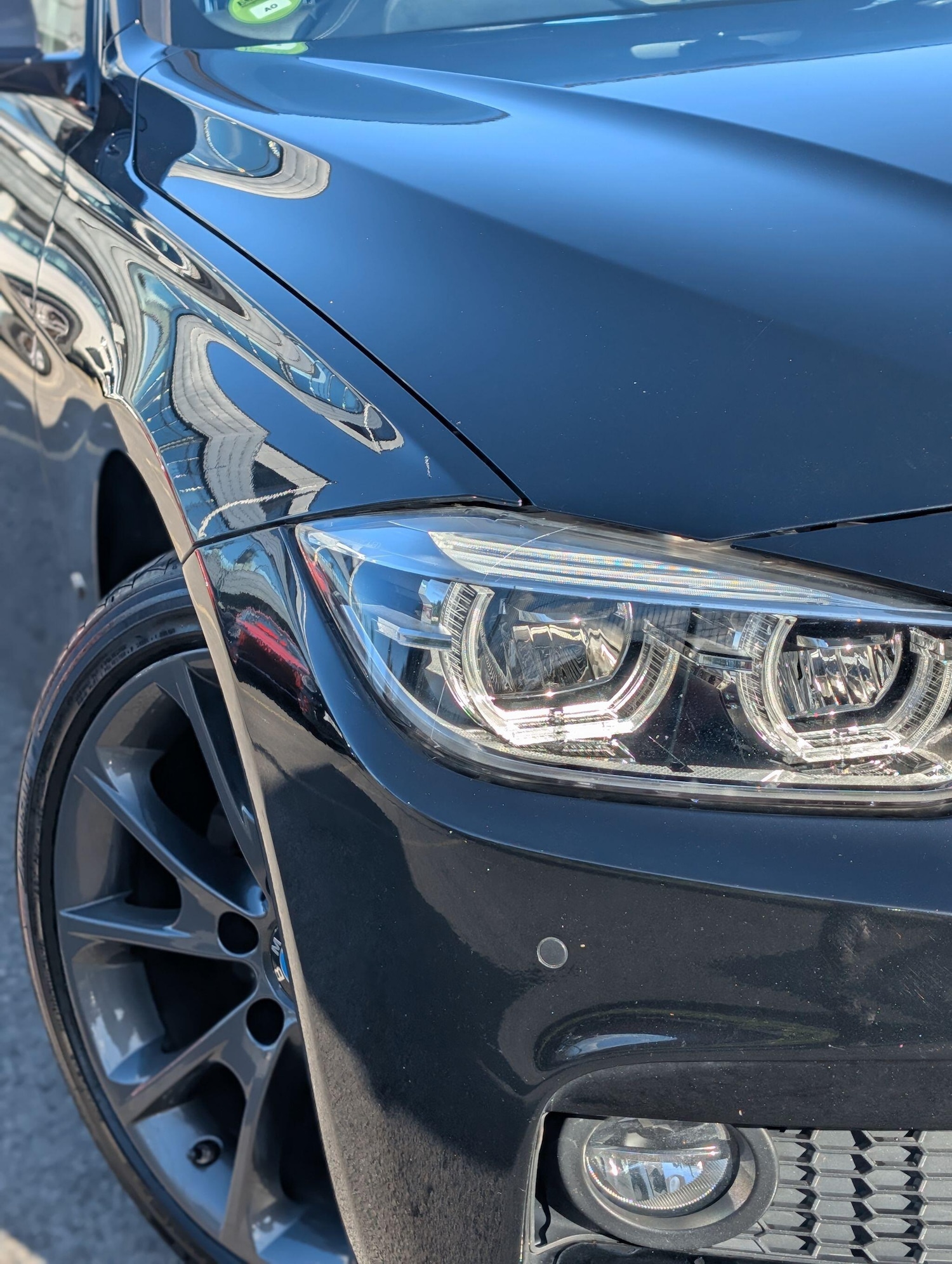 Used BMW 3 Series 2017 for sale - 77892634: Photo 46