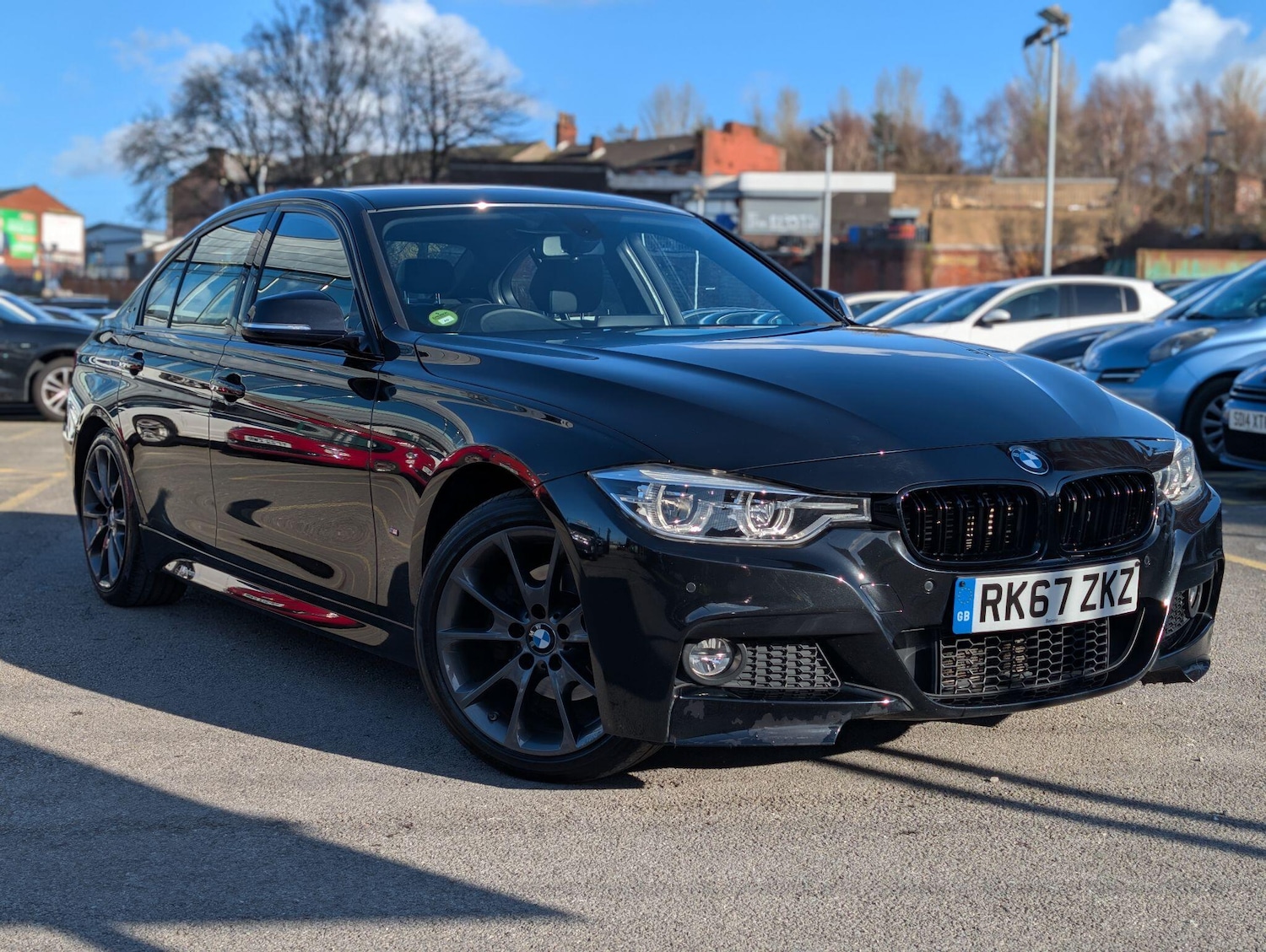 Used BMW 3 Series 2017 for sale - 77892634: Photo 5