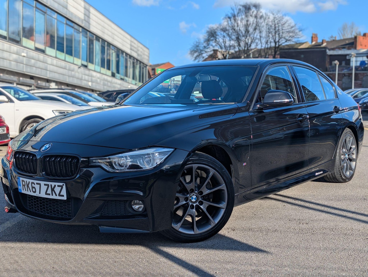 Used BMW 3 Series 2017 for sale - 77892634: Photo 6