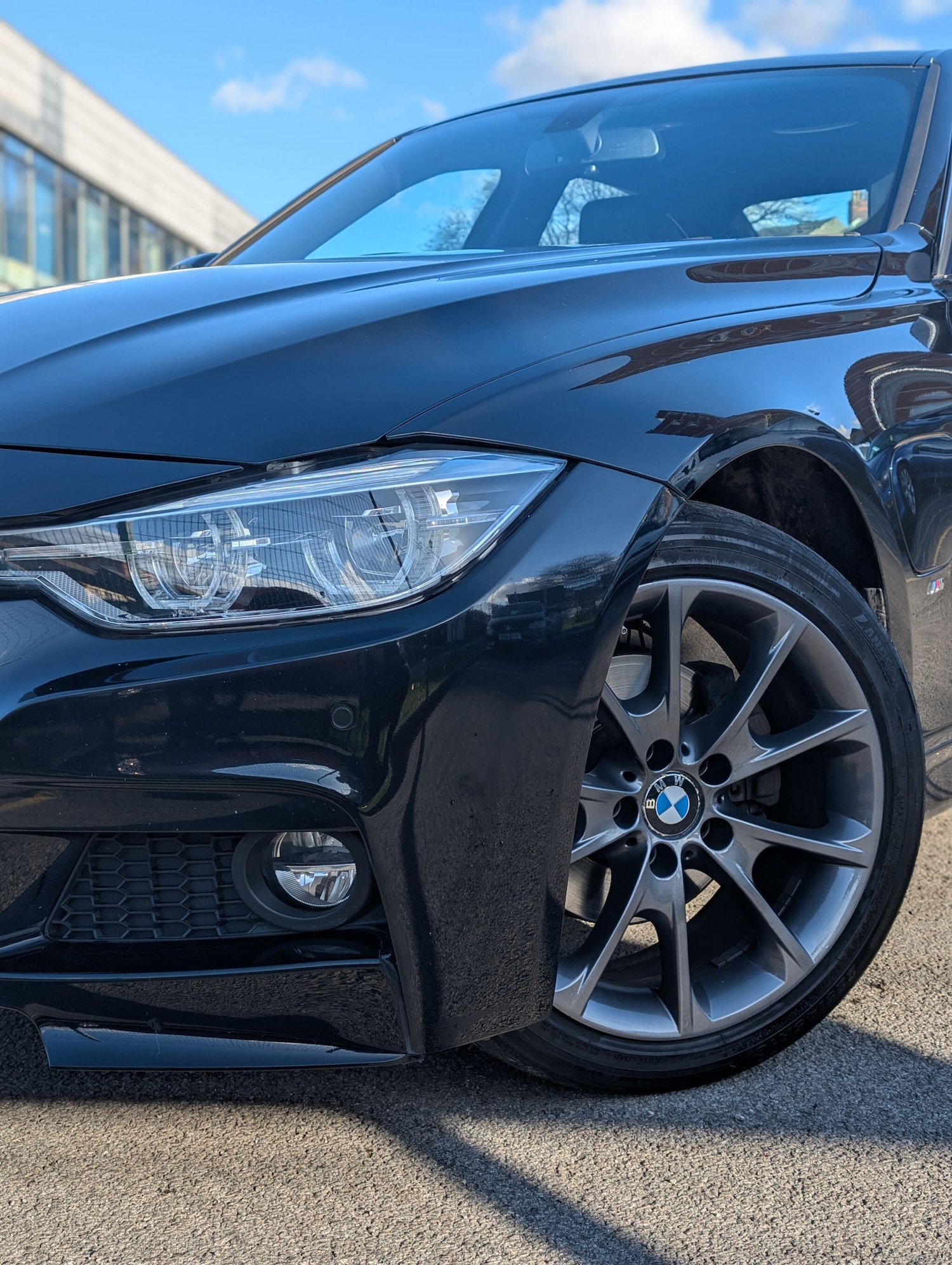 Used BMW 3 Series 2017 for sale - 77892634: Photo 7