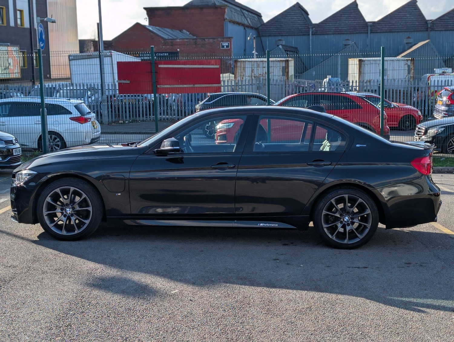 Used BMW 3 Series 2017 for sale - 77892634: Photo 8