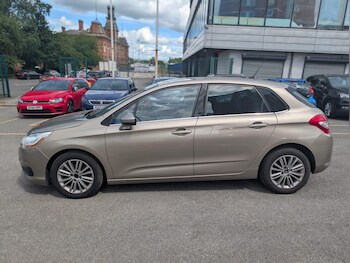 Used Citroen C4 2012 for sale - 78965562: Photo