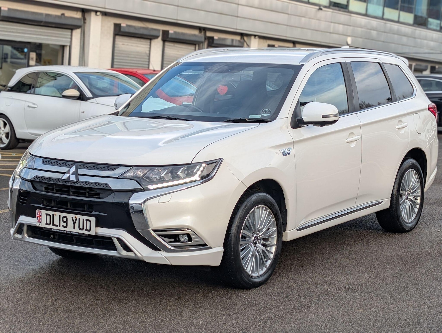 Used Mitsubishi Outlander 2019 for sale - 77057252: Photo 3