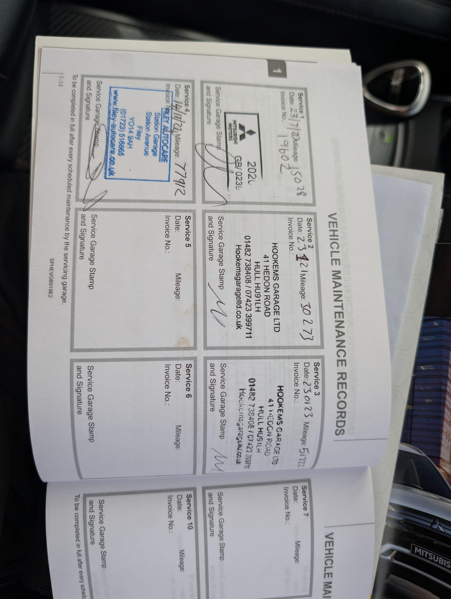 Used Mitsubishi Outlander 2019 for sale - 77057252: Photo 36