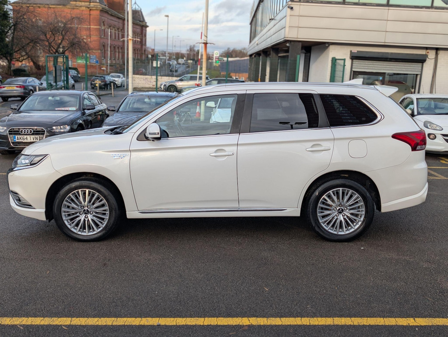 Used Mitsubishi Outlander 2019 for sale - 77057252: Photo 6
