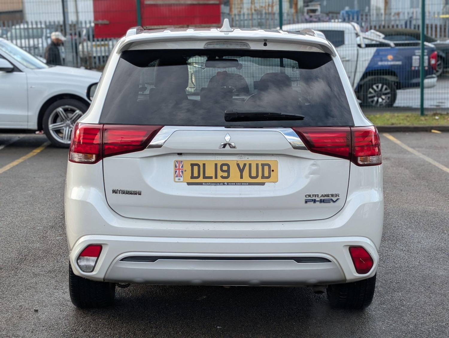 Used Mitsubishi Outlander 2019 for sale - 77057252: Photo 7