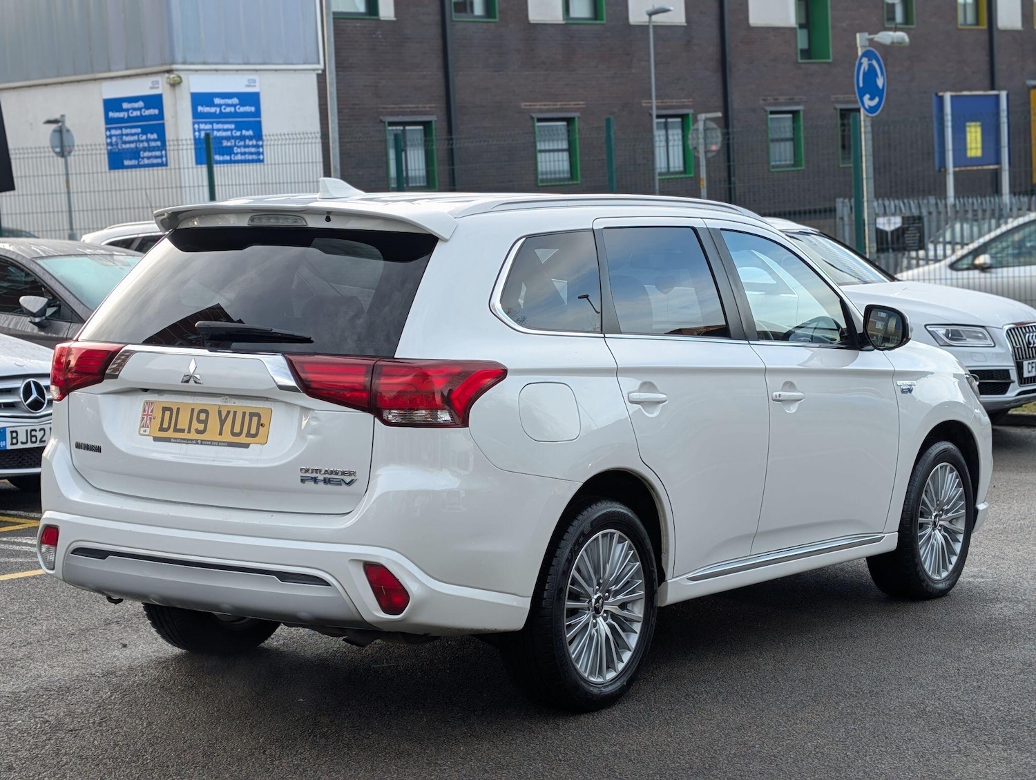 Used Mitsubishi Outlander 2019 for sale - 77057252: Photo 8