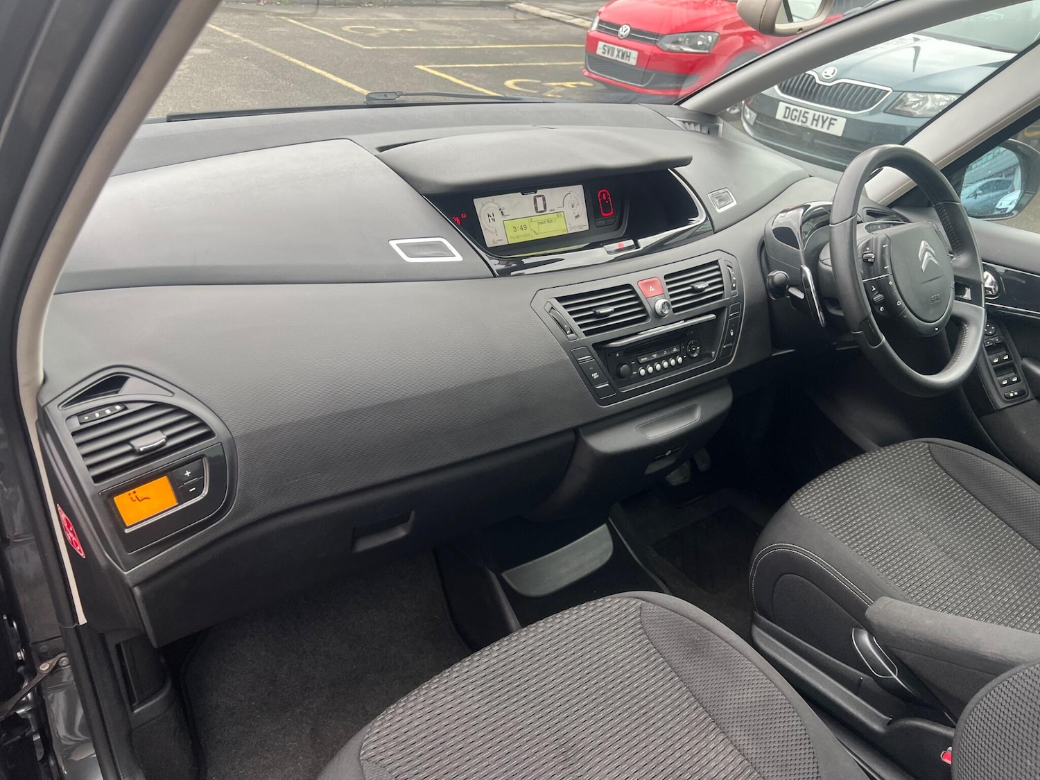 Used Citroen C4 Grand Picasso 2013 for sale - 76521537: Photo 10