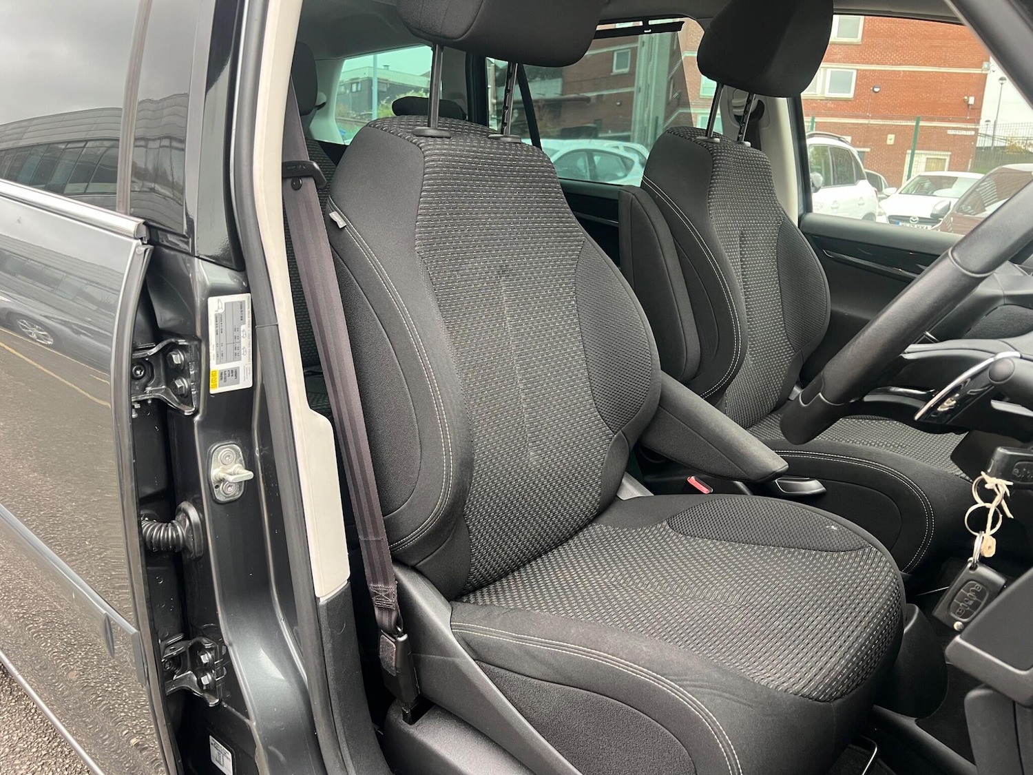 Used Citroen C4 Grand Picasso 2013 for sale - 76521537: Photo 12