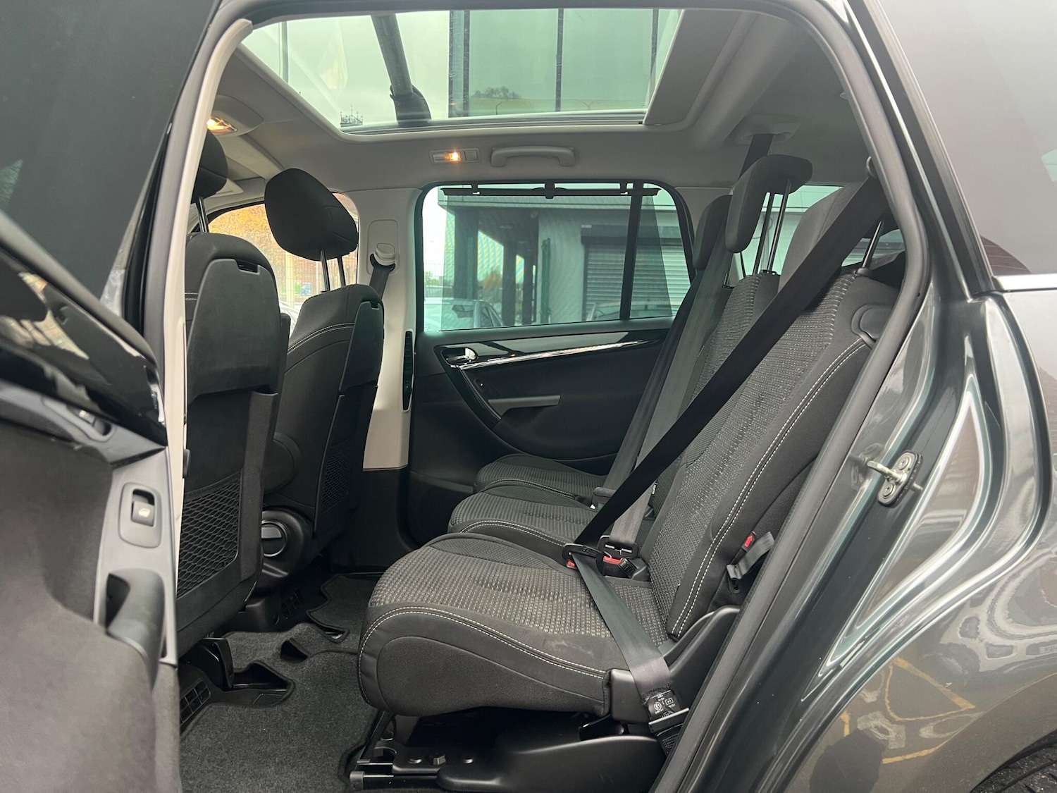 Used Citroen C4 Grand Picasso 2013 for sale - 76521537: Photo 16