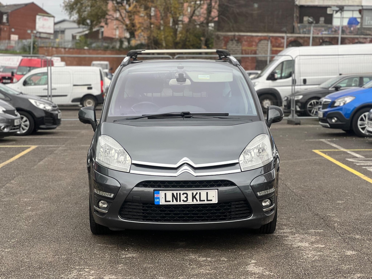 Used Citroen C4 Grand Picasso 2013 for sale - 76521537: Photo 2