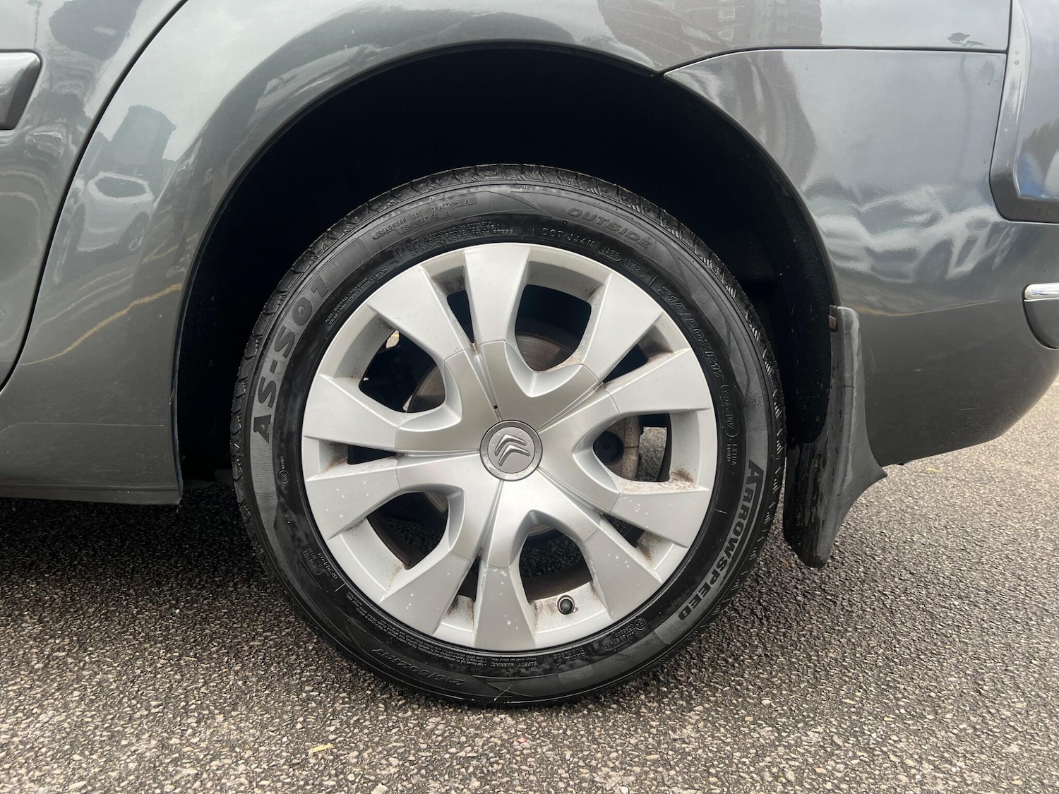 Used Citroen C4 Grand Picasso 2013 for sale - 76521537: Photo 27