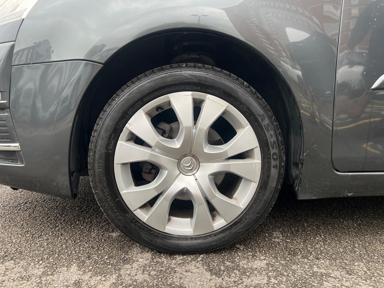 Used Citroen C4 Grand Picasso 2013 for sale - 76521537: Photo 28