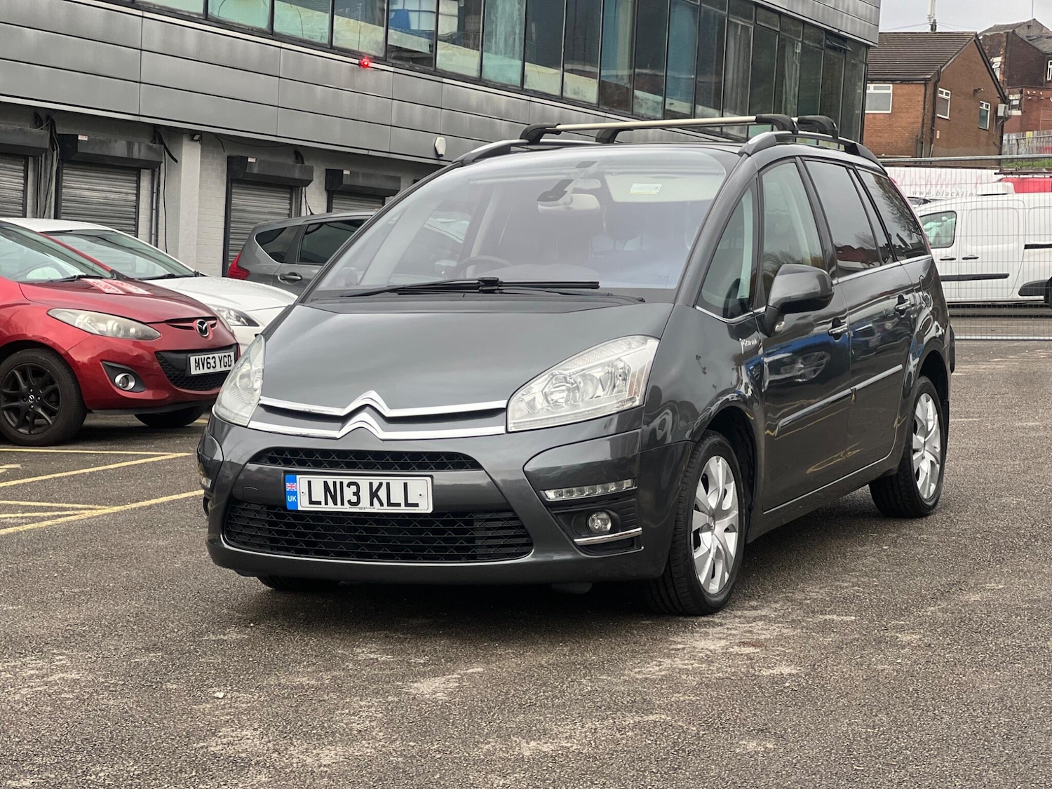 Used Citroen C4 Grand Picasso 2013 for sale - 76521537: Photo 3