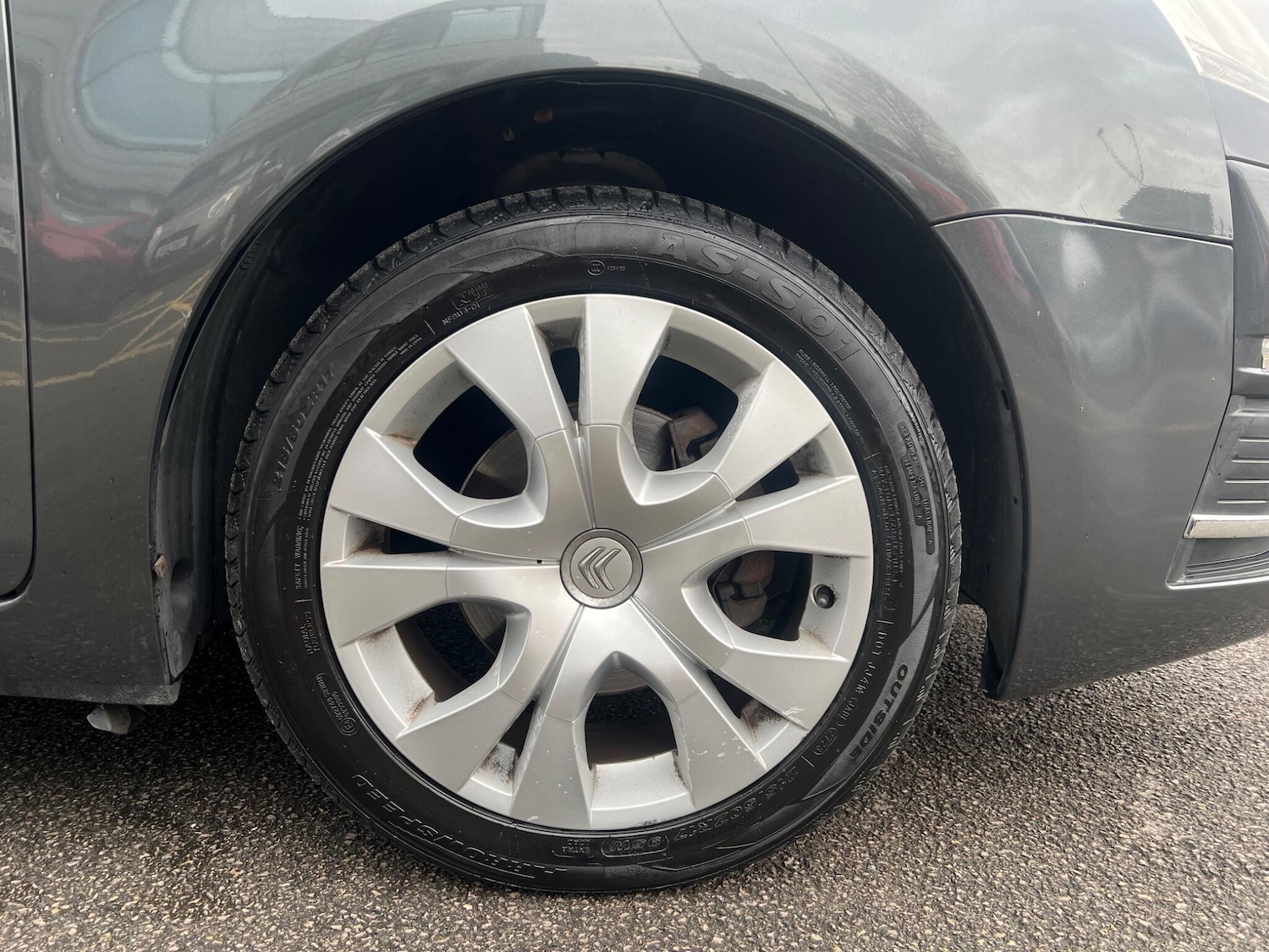 Used Citroen C4 Grand Picasso 2013 for sale - 76521537: Photo 30