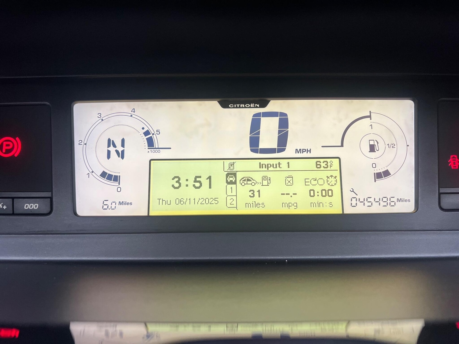 Used Citroen C4 Grand Picasso 2013 for sale - 76521537: Photo 31