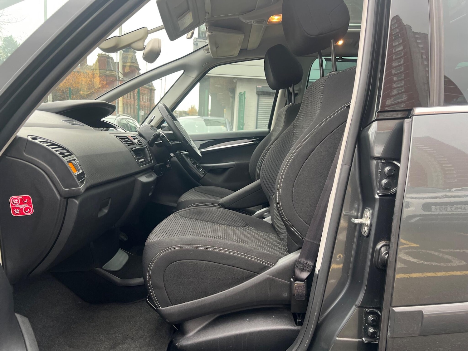 Used Citroen C4 Grand Picasso 2013 for sale - 76521537: Photo 35