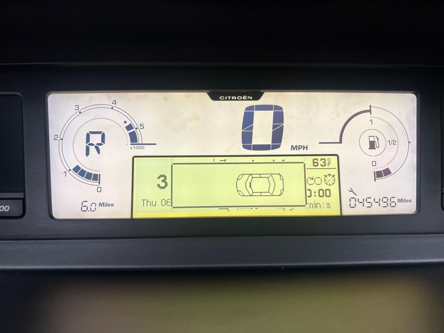 Used Citroen C4 Grand Picasso 2013 for sale - 76521537: Photo 36