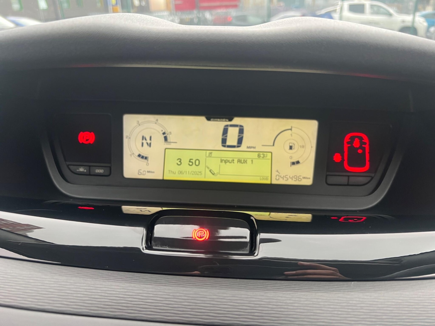 Used Citroen C4 Grand Picasso 2013 for sale - 76521537: Photo 43