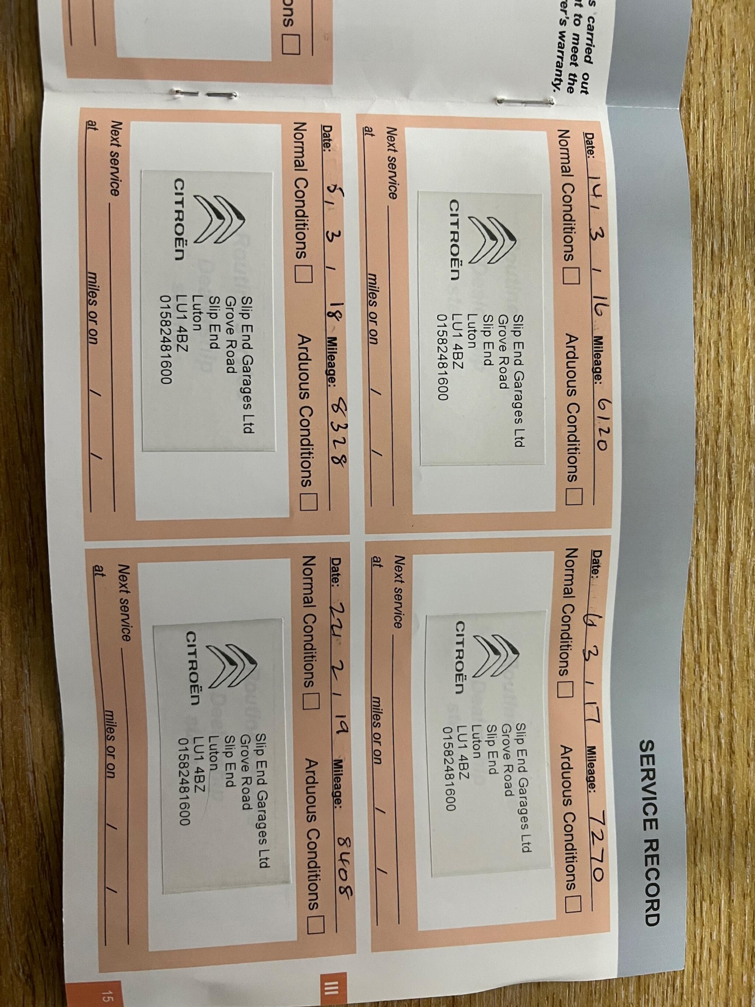 Used Citroen C4 Grand Picasso 2013 for sale - 76521537: Photo 47