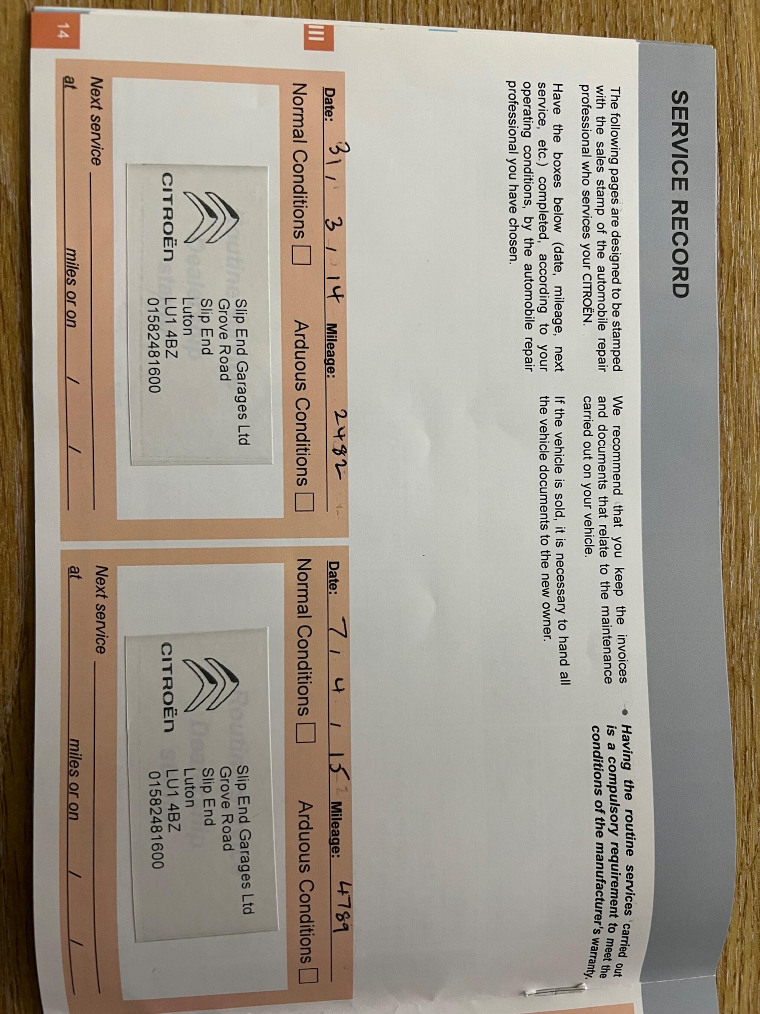 Used Citroen C4 Grand Picasso 2013 for sale - 76521537: Photo 48