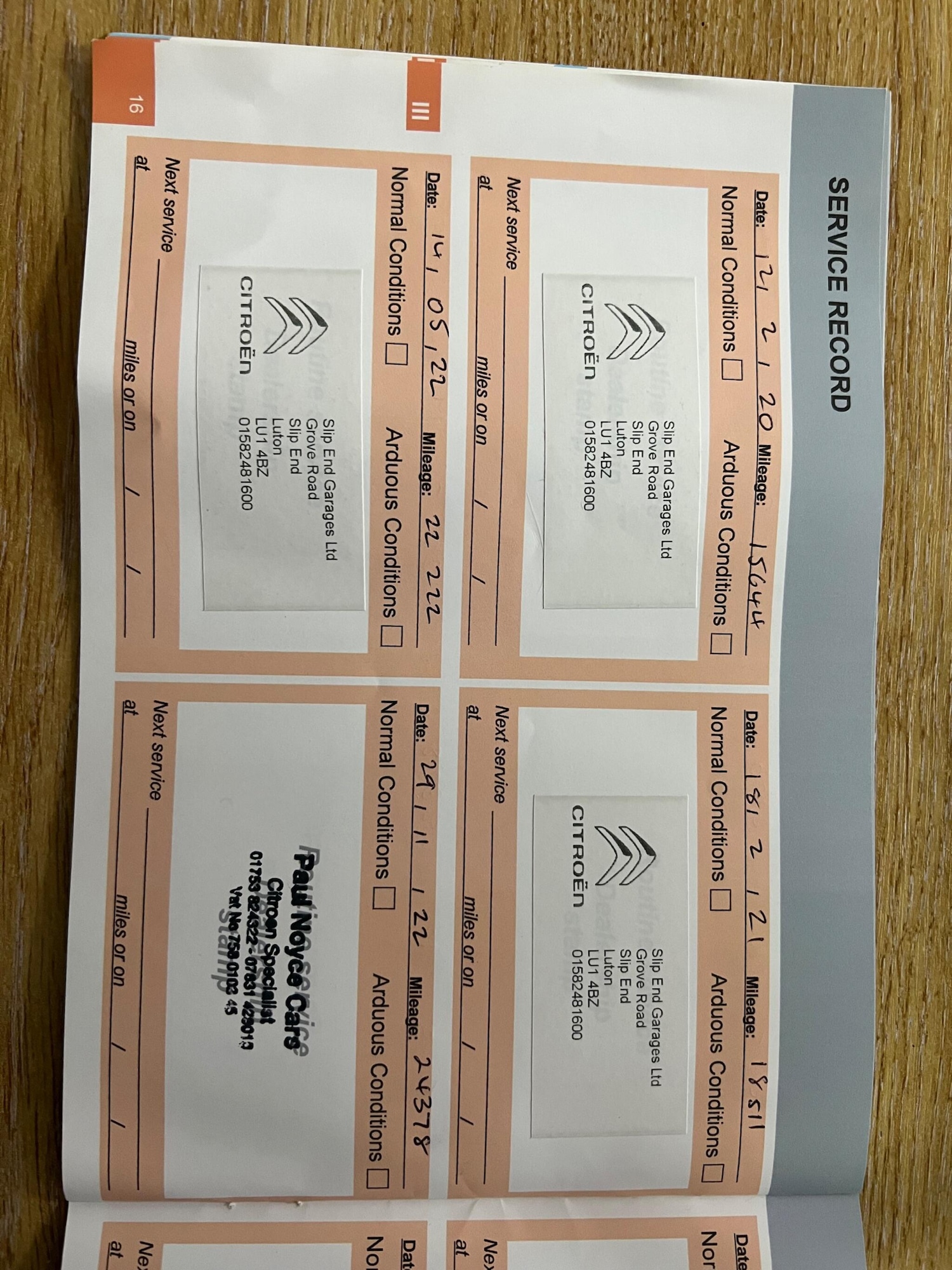 Used Citroen C4 Grand Picasso 2013 for sale - 76521537: Photo 49