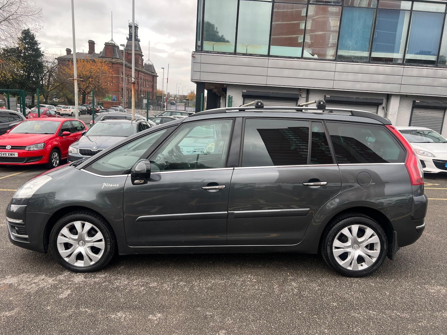 Used Citroen C4 Grand Picasso 2013 for sale - 76521537: Photo 5