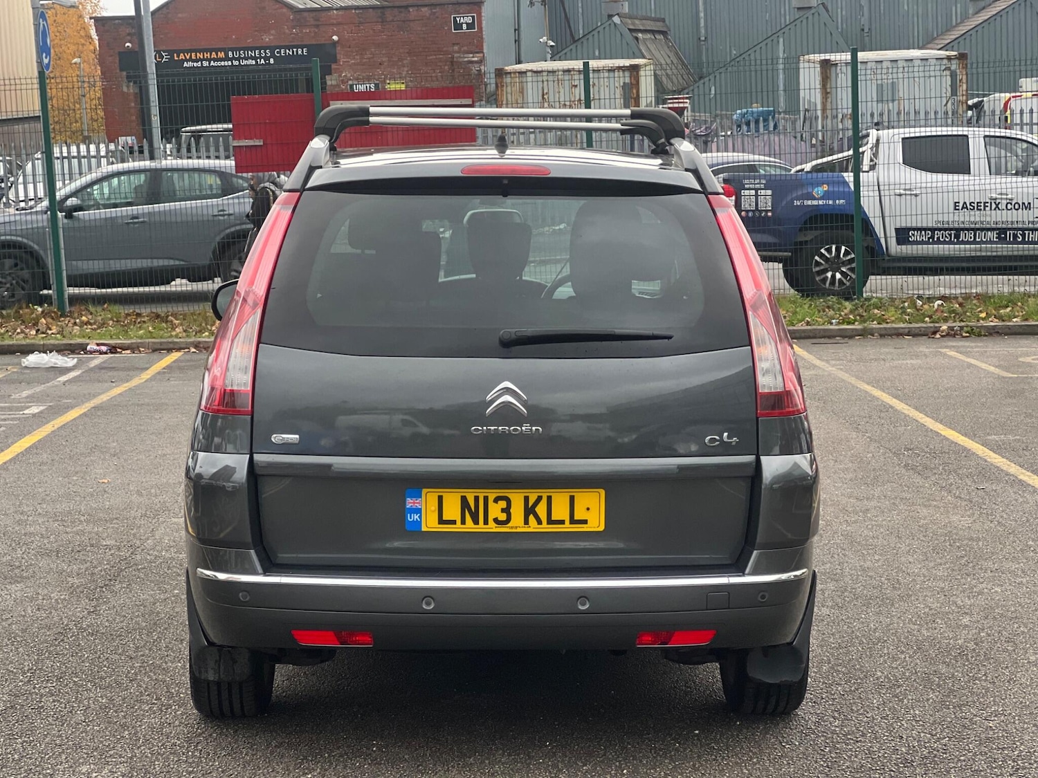 Used Citroen C4 Grand Picasso 2013 for sale - 76521537: Photo 6