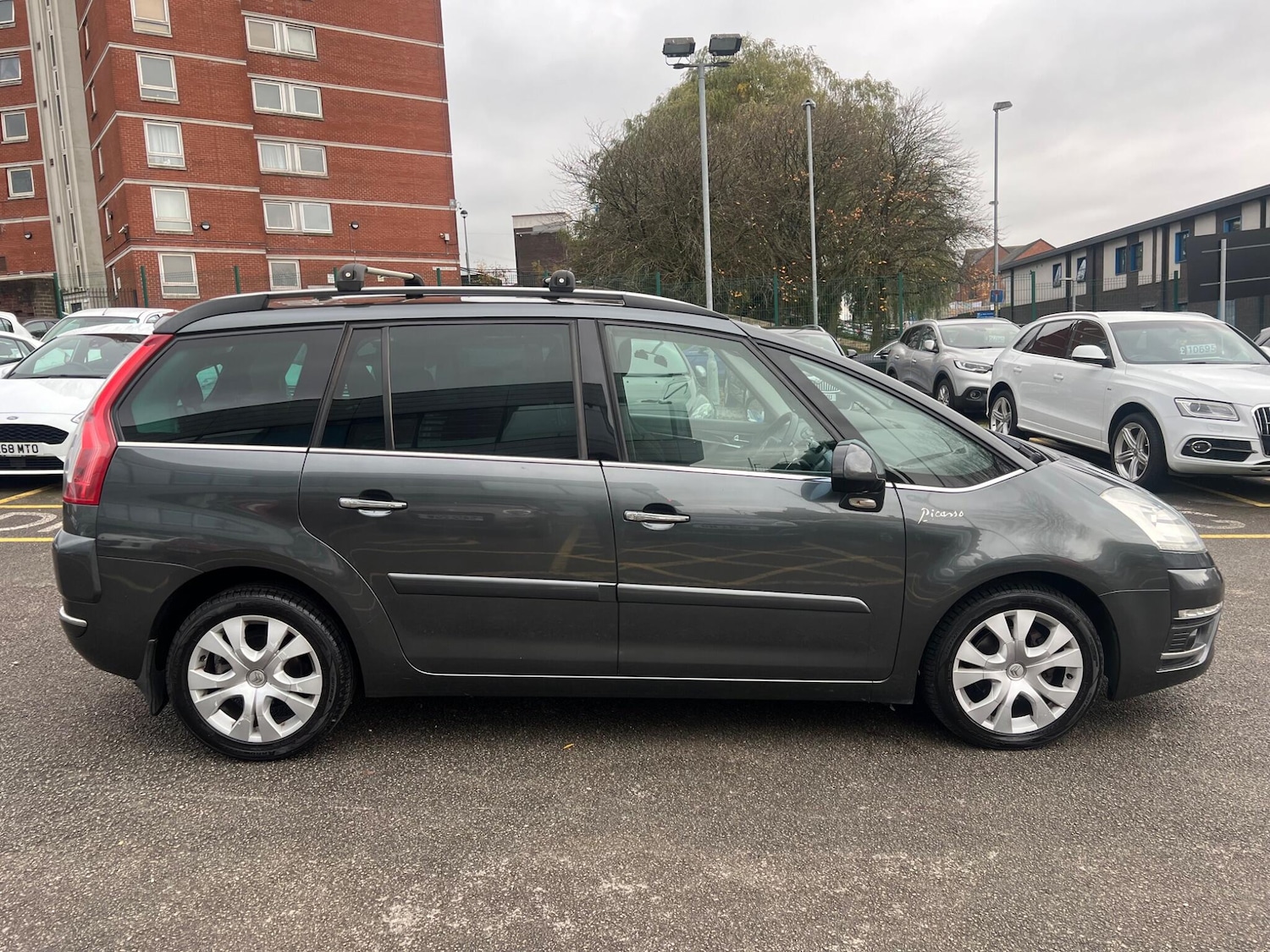 Used Citroen C4 Grand Picasso 2013 for sale - 76521537: Photo 7