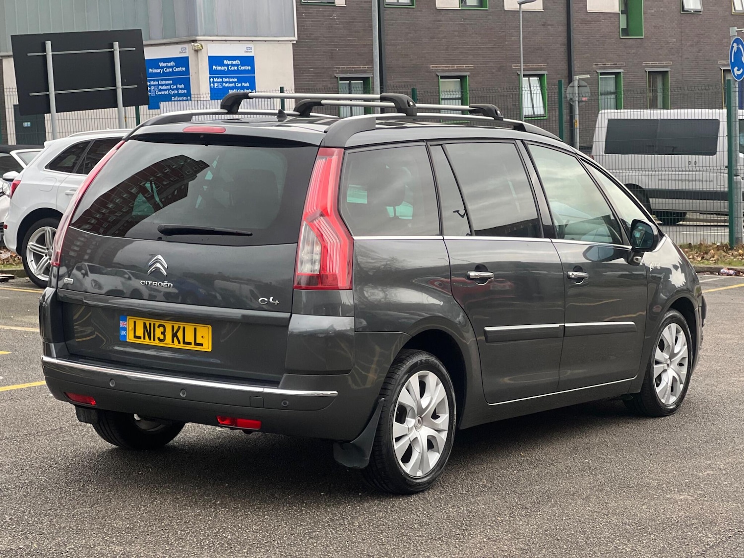 Used Citroen C4 Grand Picasso 2013 for sale - 76521537: Photo 8