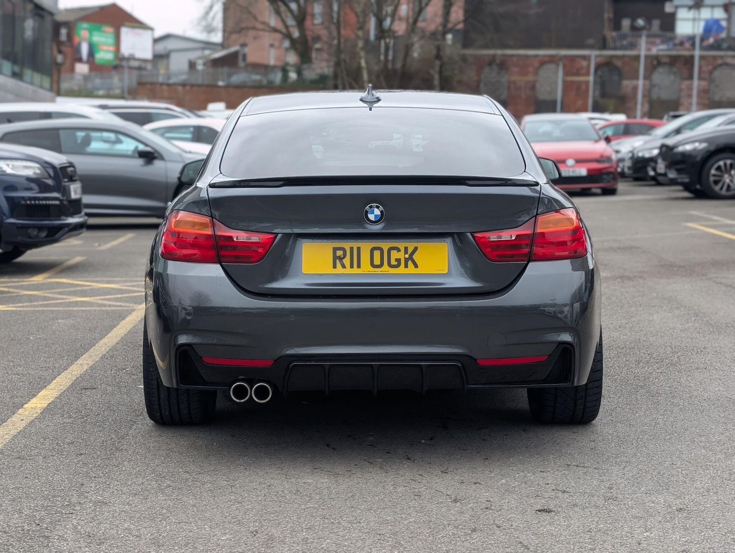 Used BMW 4 Series 2015 for sale - 77799326: Photo 10