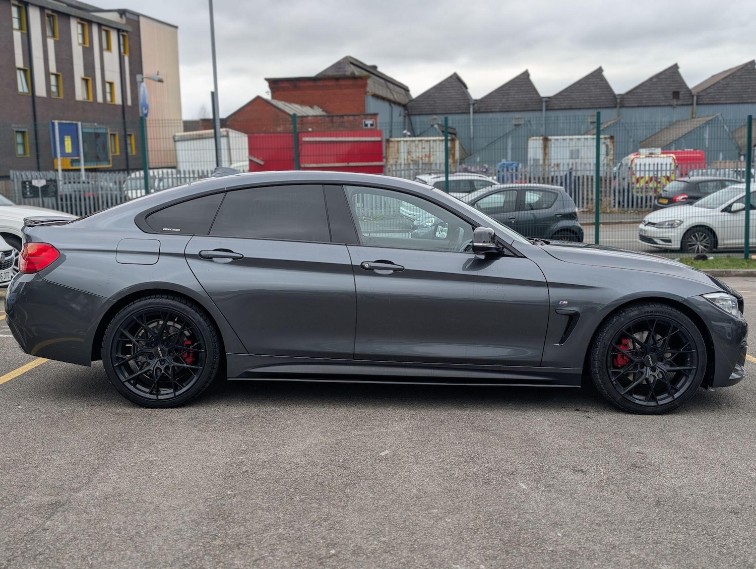 Used BMW 4 Series 2015 for sale - 77799326: Photo 11