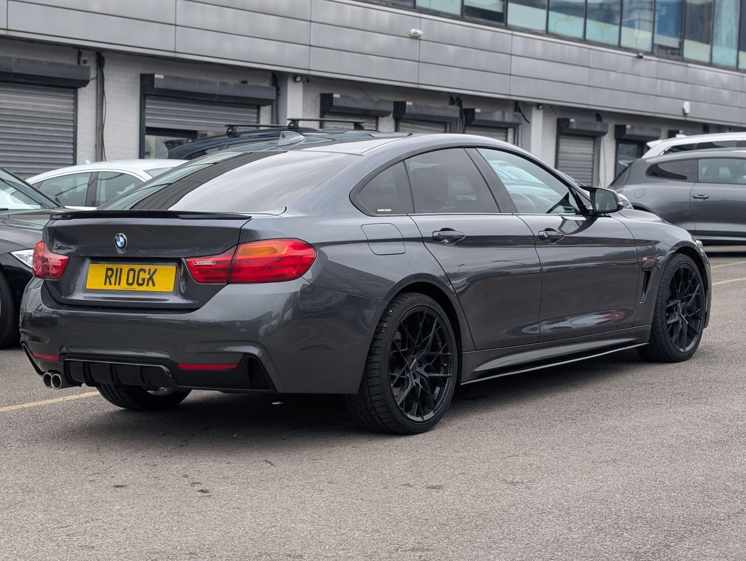 Used BMW 4 Series 2015 for sale - 77799326: Photo 12