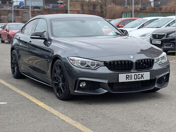 Used BMW 4 Series Gran Coupe 2015 for sale - 77799326: Photo