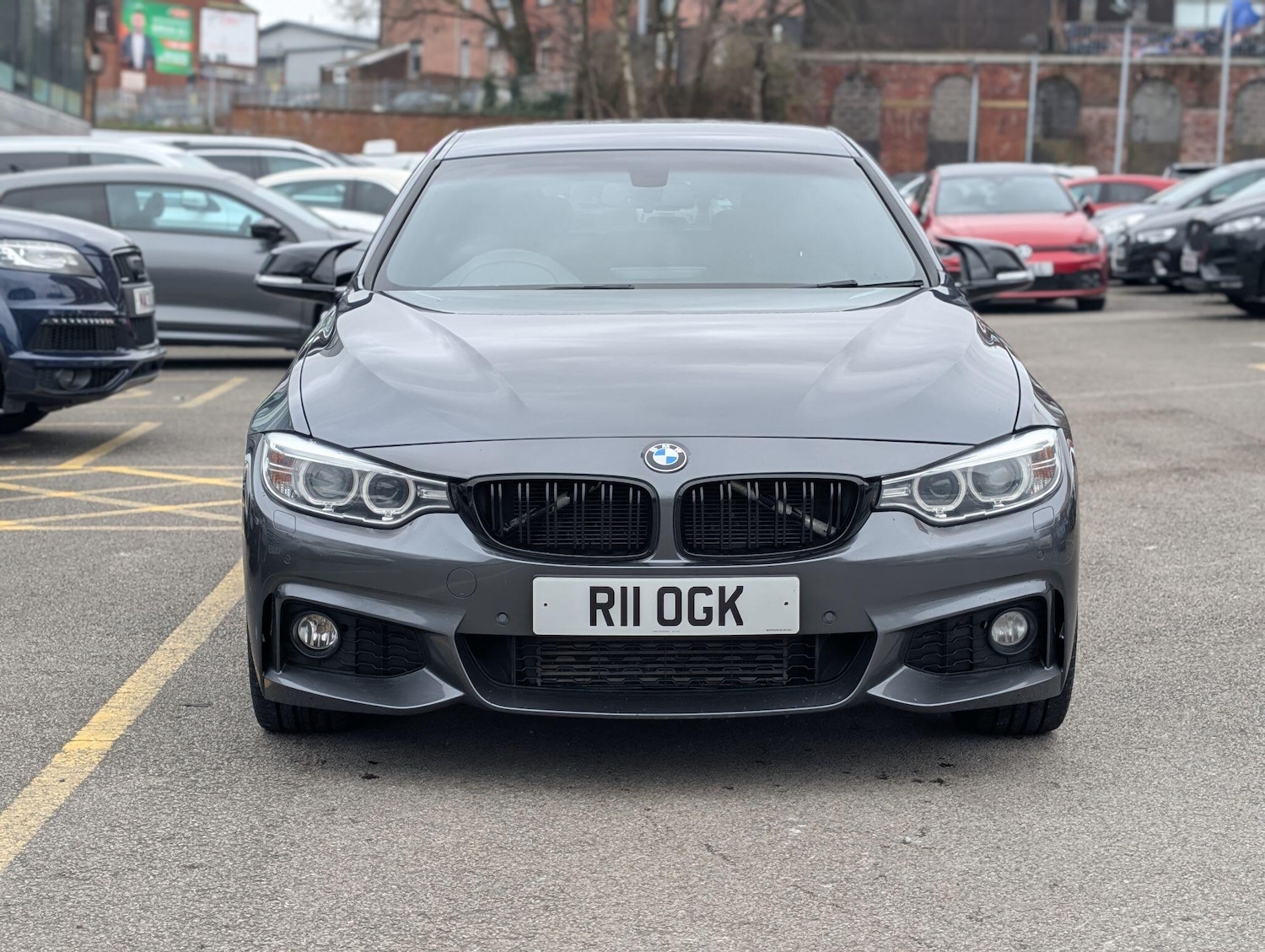 Used BMW 4 Series 2015 for sale - 77799326: Photo 2