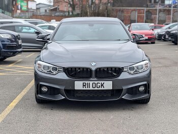 Used BMW 4 Series Gran Coupe 2015 for sale - 77799326: Photo