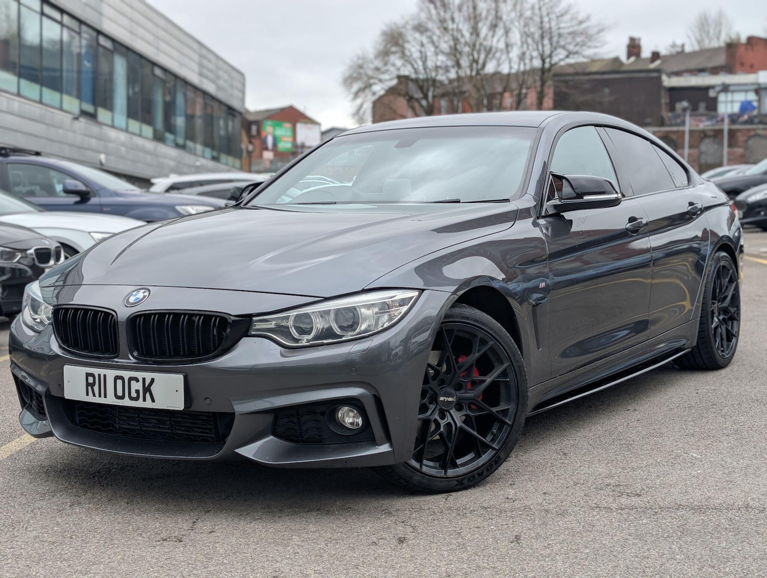 Used BMW 4 Series 2015 for sale - 77799326: Photo 3