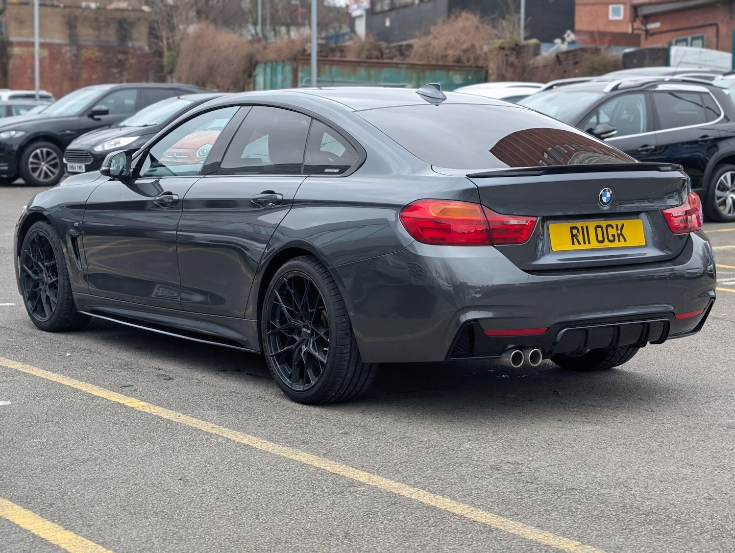 Used BMW 4 Series 2015 for sale - 77799326: Photo 4